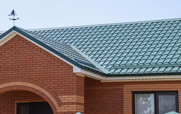 classic Davyhulme metal roof design