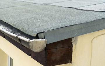 Davyhulme flat garage roofing repairs