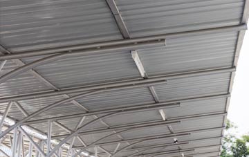 installing Davyhulme metal roofing