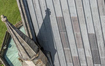 Davyhulme lead roof considerations