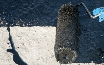 Davyhulme liquid sealant waterproofing