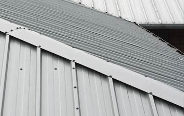 disadvantages of Davyhulme metal roofing