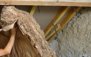 Davyhulme pitched roof insulation costs