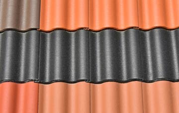uses of Davyhulme plastic roofing