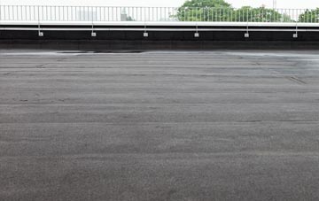 Davyhulme asphalt roof replacement