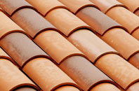 Davyhulme clay roofing