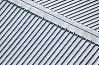 Davyhulme metal roofing